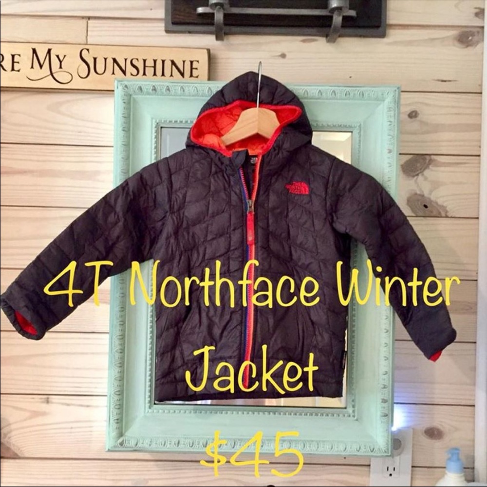 North face Toddler Jacket